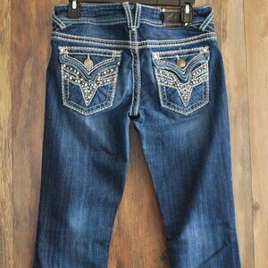 Vigoss Women's Boot Cut The New York Jeans Size 7